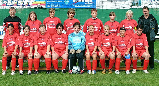 Neu gekleidet (Foto: nnz)