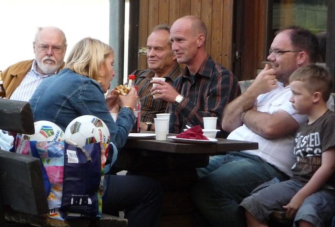 Sommerfest (Foto: nnz)