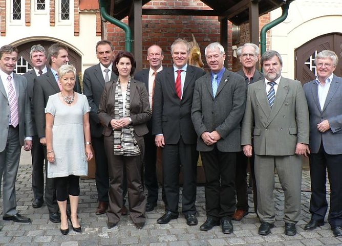 In der Brennerei (Foto: J. Piper)