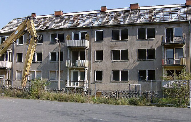 Und weg damit (Foto: nnz)