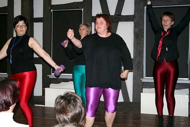 Die Elfen (Foto: J. Piper)