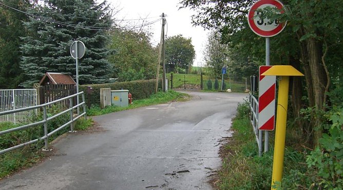 Sackgasse mit Folgen (Foto: nnz)