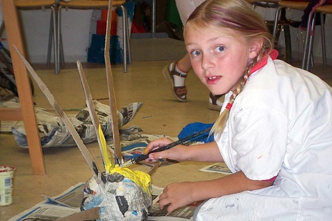 Total spannend (Foto: JKS)