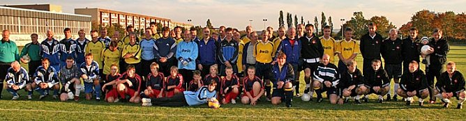 Fussball-Legenden (Foto: nnz)