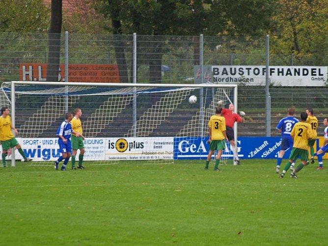 Wacker - Weimar (Foto: nnz)