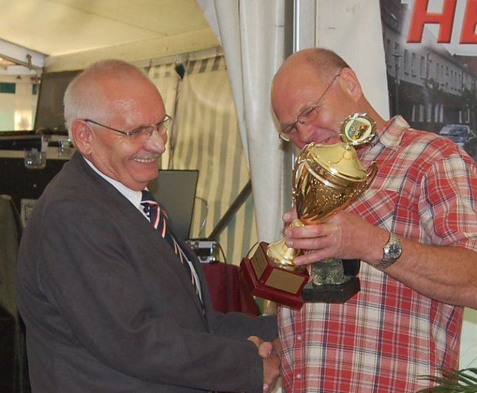 Ausgezeichnet (Foto: privat)