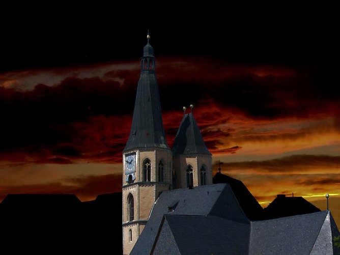 Fotomontage (Foto: P. Blei)