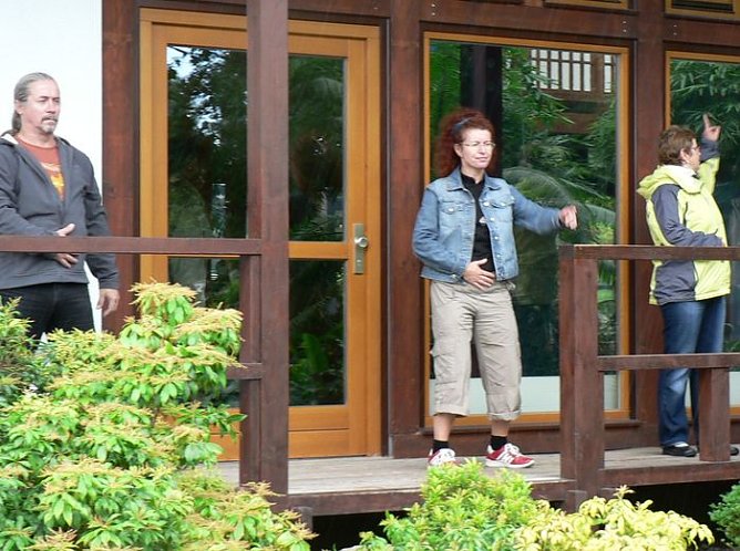 Im Japanischen Garten (Foto: S. Schröter) Im Japanischen Garten (Foto: S. Schröter)