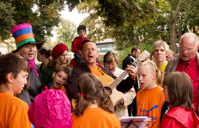 Fest der Käfer (Foto: privat) Fest der Käfer (Foto: privat)