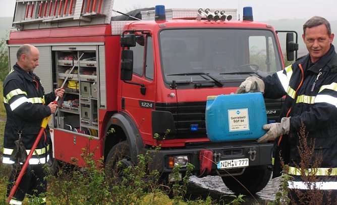 Entsorgt (Foto: psv)