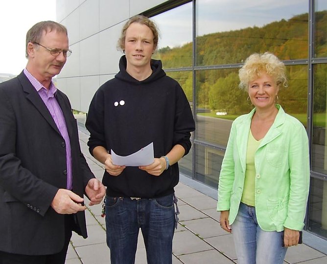 Buse, Heinrichs, Keller (Foto: LINKE)