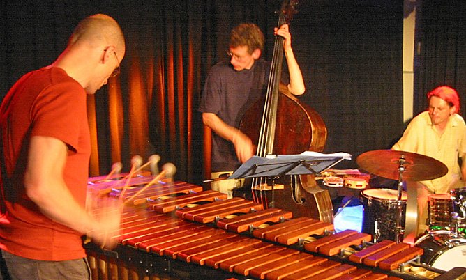 Jazz auf die Ohren (Foto: nnz)