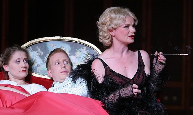 Kleiner Mann (Foto: TN)