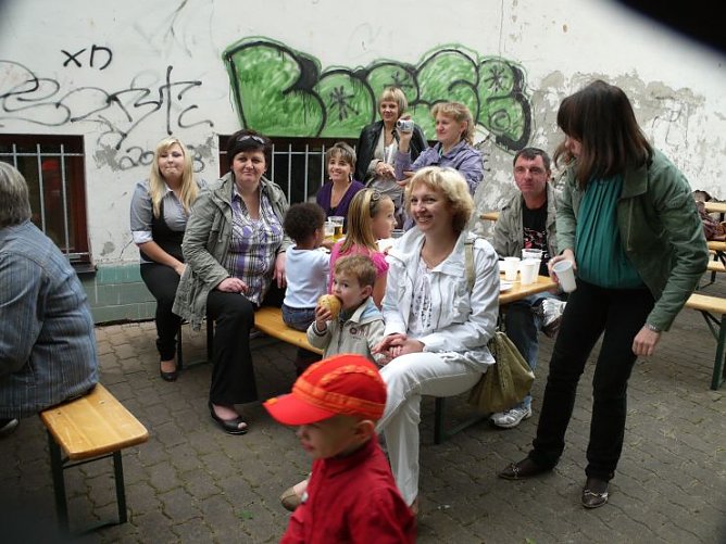 Gartenfest (Foto: Angelo Glashagel) Gartenfest (Foto: Angelo Glashagel)