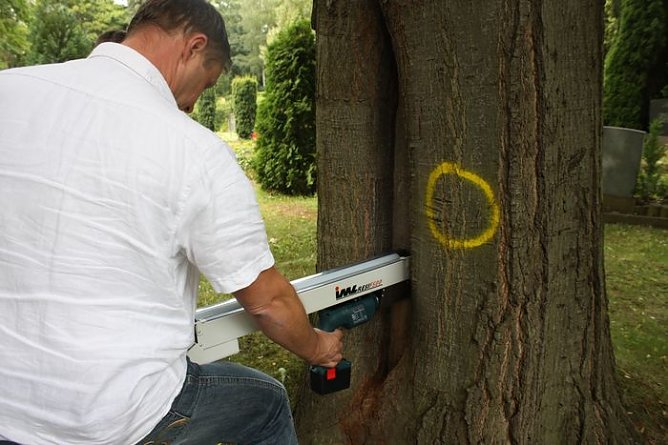 Messen (Foto: nnz-tv) Messen (Foto: nnz-tv)