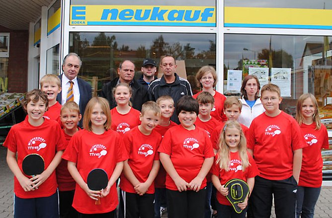 TTV 49 Wipperdorf (Foto: TTV 49 Wipperdorf) TTV 49 Wipperdorf (Foto: TTV 49 Wipperdorf)