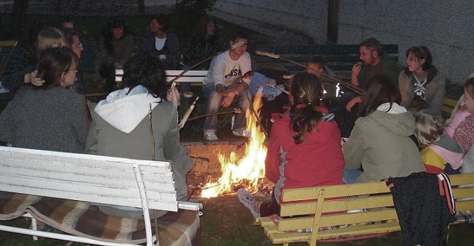 Abgebrannt (Foto: nnz)