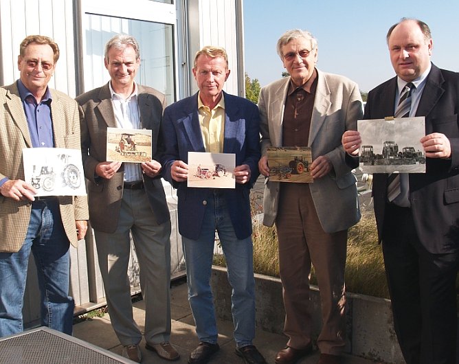 Quintett (Foto: nnz)