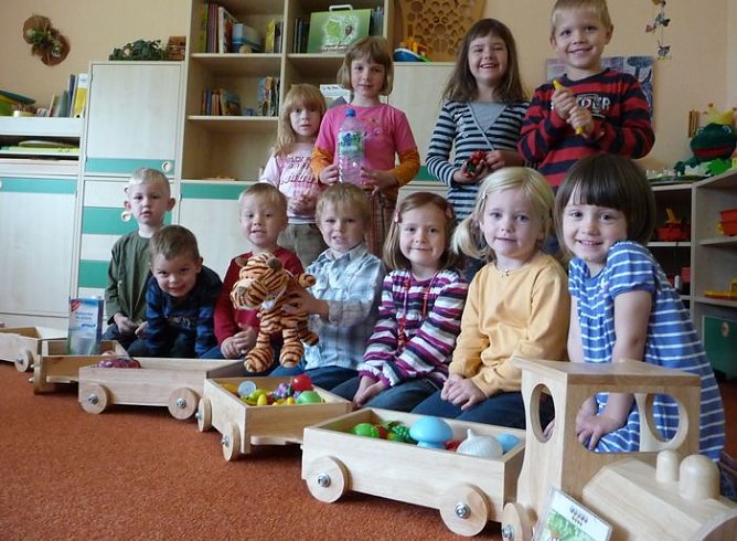 Der Tiger ist los (Foto: privat)