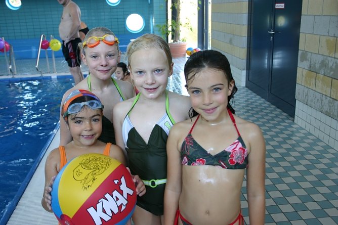 Spa&szlig; mit Knax (Foto: KSK)