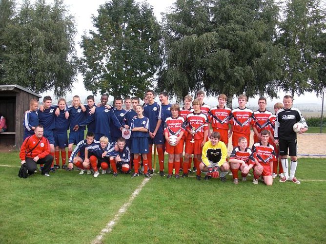 Freundschaftlich gespielt (Foto: KSB)
