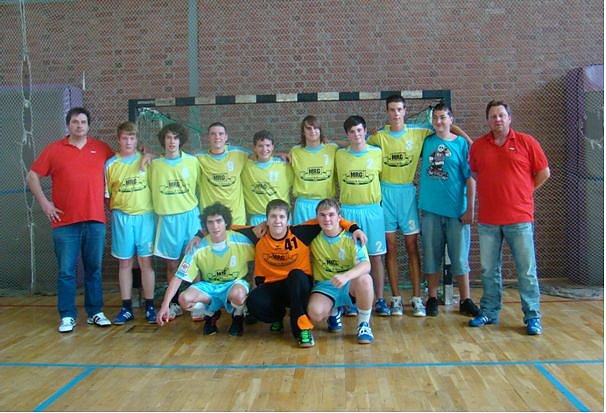 Spielgemeinschaft (Foto: privat)