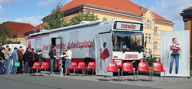 On Tour (Foto: Trenkwalder)