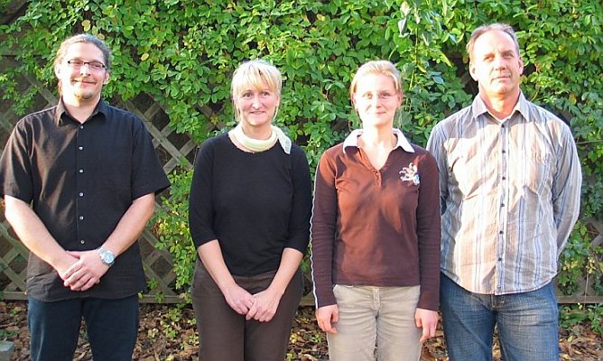 Geschafft (Foto: nnz)