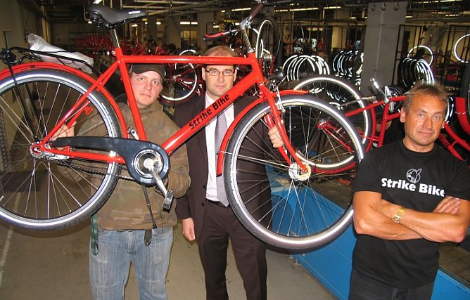 Das Rote f&uuml;r die Verwaltung (Foto: psv)