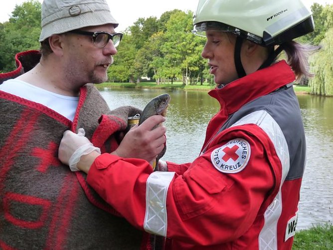 Unfallserie in Sondershausen (Foto: Karl-Heinz Herrmann) Unfallserie in Sondershausen (Foto: Karl-Heinz Herrmann)