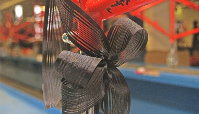 Trauerflor (Foto: nnz)