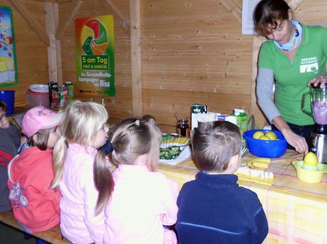 Gesund essen (Foto: privat)