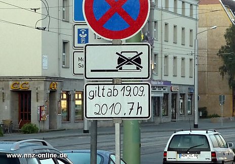 Abzocke? (Foto: privat)