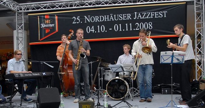 Mit dabei: Somnolenz (Foto: Agentur) Mit dabei: Somnolenz (Foto: Agentur)