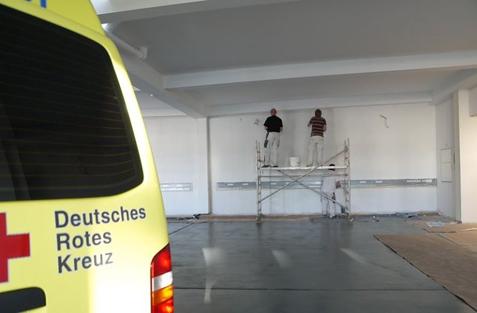 F&uuml;r den Notfall (Foto: SHK)