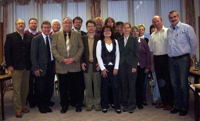 Vorstand (Foto: privat)