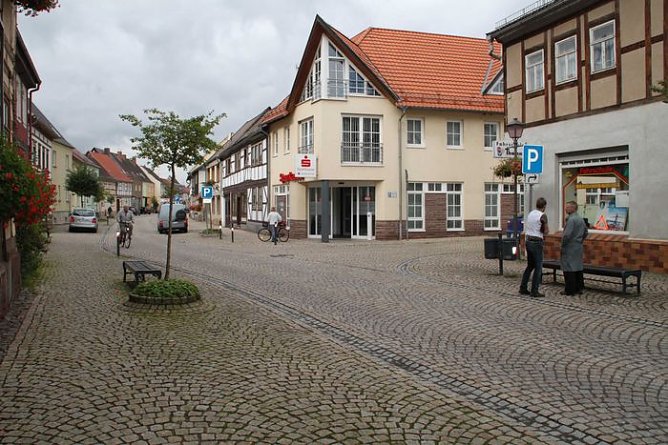 Der Ort des Geschehens (Foto: Polizei)