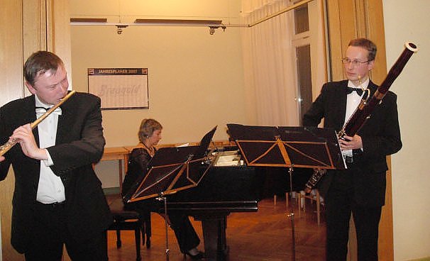 Konzert der Extraklasse (Foto: Koch) Konzert der Extraklasse (Foto: Koch)