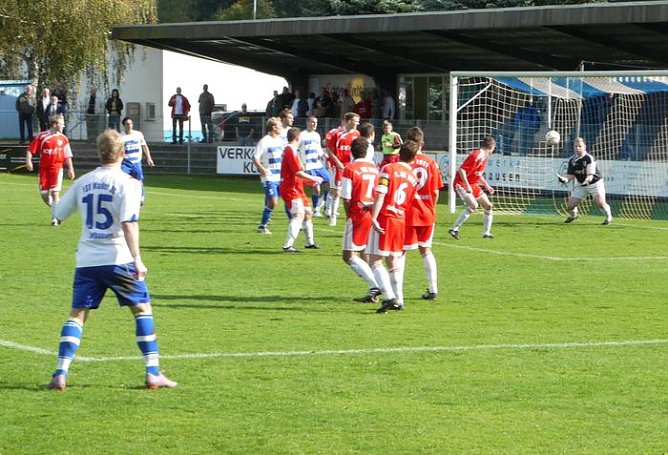 Klar gewonnen - mehr nicht (Foto: nnz) Klar gewonnen - mehr nicht (Foto: nnz)
