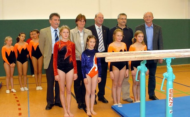 Ehemalige (Foto: WF) Ehemalige (Foto: WF)