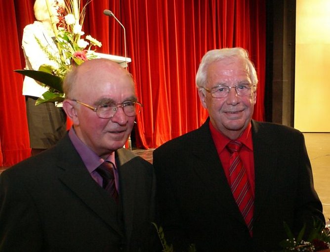 Schrader, Tischer (Foto: nnz)