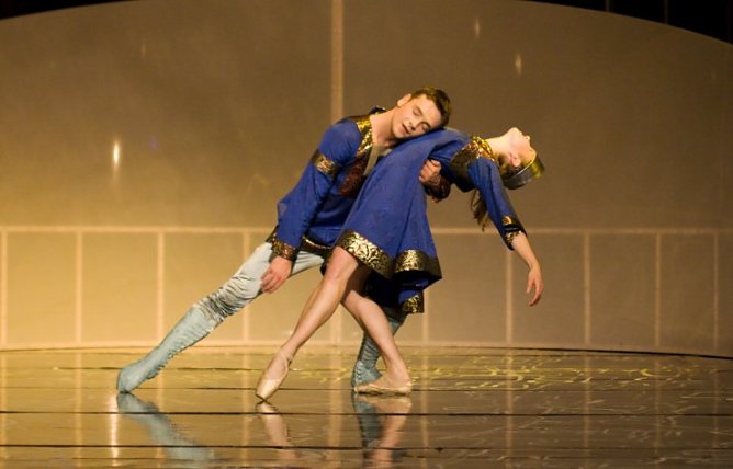 Ballett (Foto: TN)