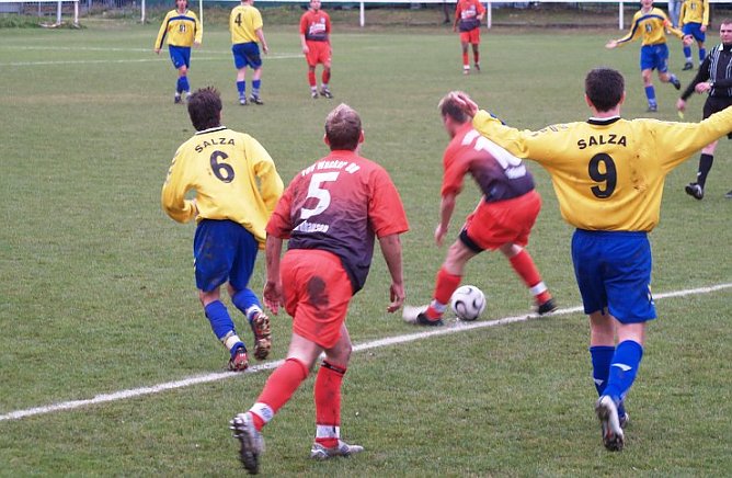 Unentschieden und torlos (Foto: nnz)
