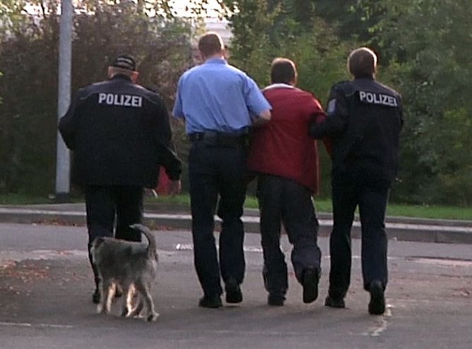 Abgef&uuml;hrt (Foto: nnz)