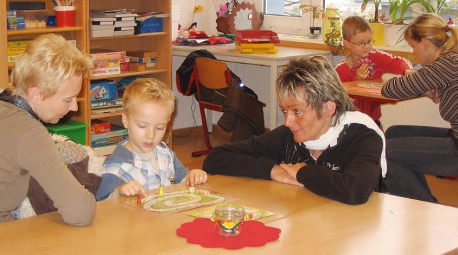 Neugierig (Foto: nnz) Neugierig (Foto: nnz)