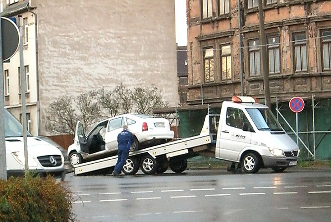 UNfall (Foto: nnz) UNfall (Foto: nnz)