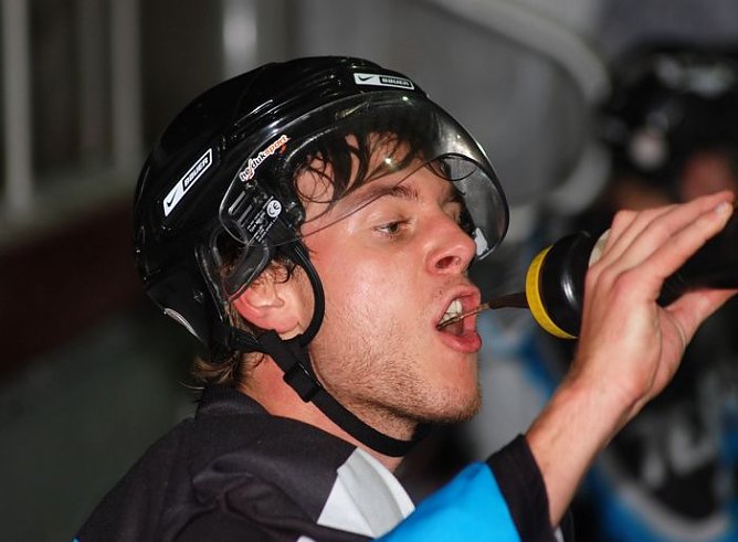 Erzielte das 4:0 (Foto: R. Koch) Erzielte das 4:0 (Foto: R. Koch)