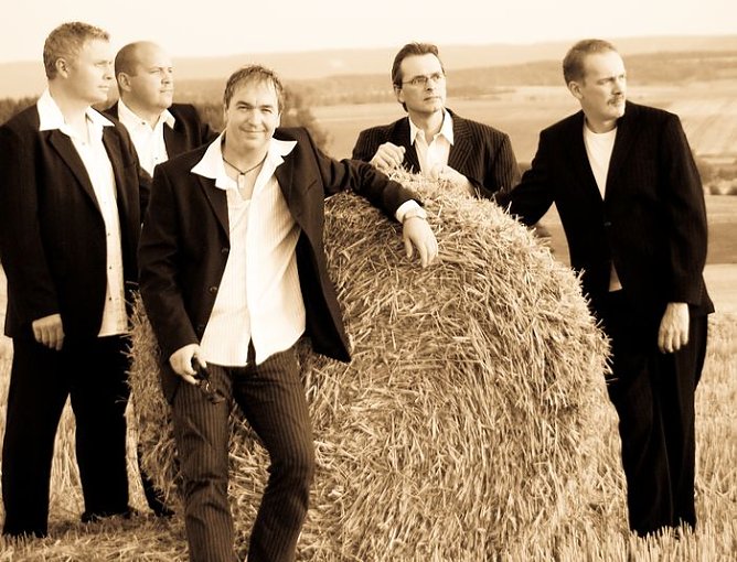 Die Bartlosen spielen auf (Foto: privat) Die Bartlosen spielen auf (Foto: privat)