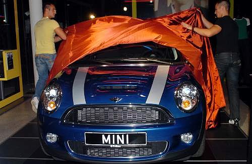 Ausgepackt (Foto: Wiethoff) Ausgepackt (Foto: Wiethoff)