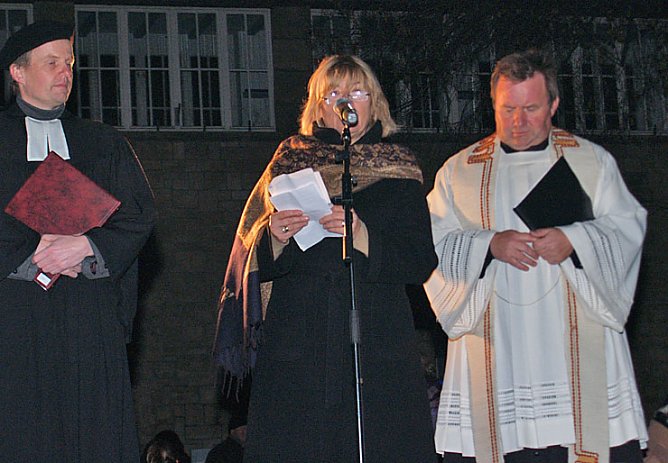 Lipski, Rinke, Hentrich (Foto: nnz)